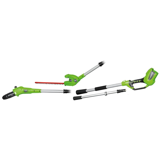 Vendita online Potatore + tosasiepi 2in1 40V G40PSH solo corpo macchina